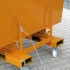 benne basculante pour gravats chantier benne basculante pour gravats chantier