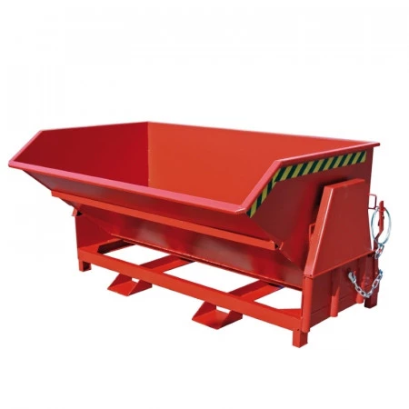 Benne basculante type BK