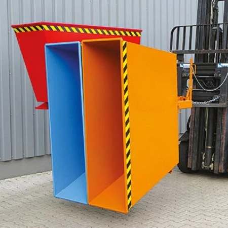 Benne basculante pour chariot élévateur Benne basculante pour chariot élévateur