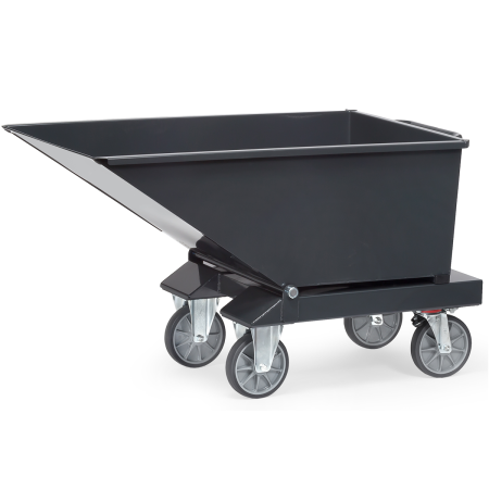 Chariot benne 250 litres Chariot benne 250 litres