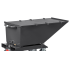 Couvercle à double ouverture pour benne basculante 250L Couvercle à double ouverture pour benne basculante 250L