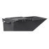Couvercle à double ouverture pour benne basculante 250L Couvercle à double ouverture pour benne basculante 250L