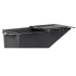 Couvercle à double ouverture pour benne basculante 250L Couvercle à double ouverture pour benne basculante 250L