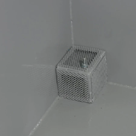 Robinet de vidange et grille de filtration Robinet de vidange et grille de filtration