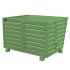 Benne modèle BSK. Coloris Vert Benne modèle BSK. Coloris Vert