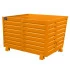 Benne modèle BSK. Coloris orange Benne modèle BSK. Coloris orange