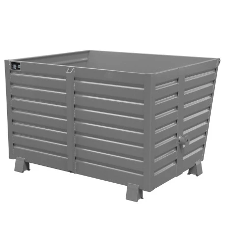 Benne modèle BSK. Coloris gris Benne modèle BSK. Coloris gris