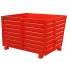 Benne modèle BSK. Coloris rouge Benne modèle BSK. Coloris rouge