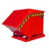 Benne étanche modèle KK. Coloris rouge Benne étanche modèle KK. Coloris rouge