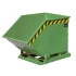 Benne étanche modèle KK. Coloris vert Benne étanche modèle KK. Coloris vert