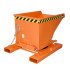 Bennes à copeaux S3S. RAL 2000 jaune orangé Bennes à copeaux S3S. RAL 2000 jaune orangé