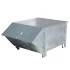 Conteneur BTP BBG avec couvercle Conteneur BTP BBG avec couvercle