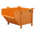 Benne modèle BBM. Coloris Orange Benne modèle BBM. Coloris Orange