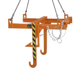 Palonnier pour conteneur B.T.P. BBT Palonnier pour conteneur B.T.P. BBT