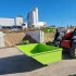 Bennes pour chariot télescopique. Fabriquée en France Bennes pour chariot télescopique. Fabriquée en France