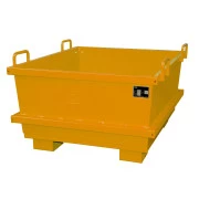 Bennes pour chariot retourneur