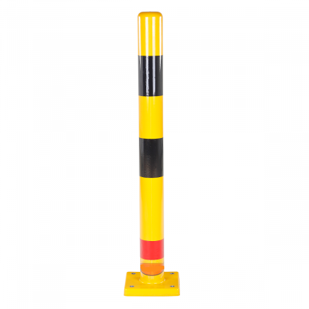 Poteau de protection antichoc en polyuréthane 90 mm Poteau de protection antichoc en polyuréthane 90 mm