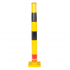 Poteau de protection antichoc en polyuréthane 90 mm Poteau de protection antichoc en polyuréthane 90 mm