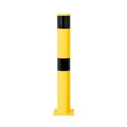 Poteau de protection en acier