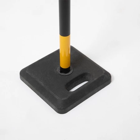 Poteau de protection en kit en PVC Poteau de protection en kit en PVC