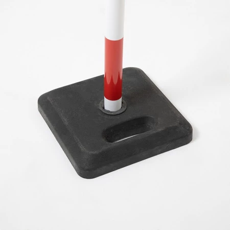 Poteau de protection en kit en PVC Poteau de protection en kit en PVC