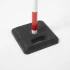 Poteau de protection en kit en PVC Poteau de protection en kit en PVC