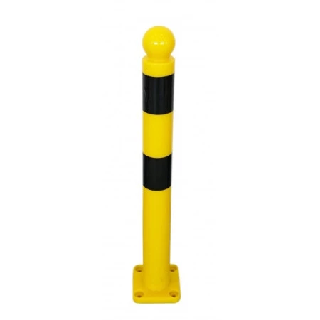 Potelet de protection à mémoire de forme Potelet de protection à mémoire de forme