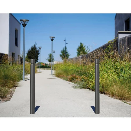 Potelet acier design Potelet acier design