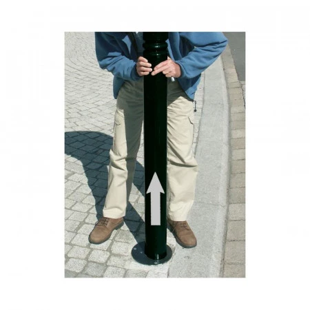 Système Serrubloc ® pour potelets Système Serrubloc ® pour potelets