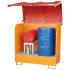 Armoire pour produits dangereux type GD - Capacité de rétention 257 litres Armoire pour produits dangereux type GD - Capacité de rétention 257 litres