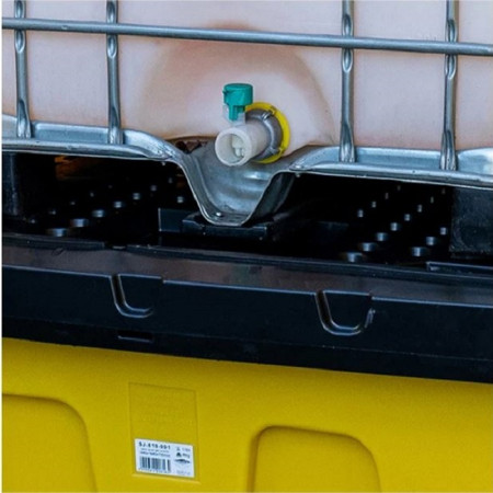Bac de rétention complémentaire de 2 litres Bac de rétention complémentaire de 2 litres