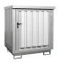 Box de stockage pour produits dangereux - Avec ventilation naturelle Box de stockage pour produits dangereux - Avec ventilation naturelle