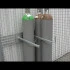 Dispositif de retenue pour le stockage de bouteilles de gaz Dispositif de retenue pour le stockage de bouteilles de gaz