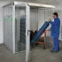 Box pour bouteilles de gaz - Avec porte battante verrouillable Box pour bouteilles de gaz - Avec porte battante verrouillable