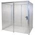 Box pour bouteilles de gaz - Sans toit Box pour bouteilles de gaz - Sans toit