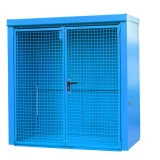 Box pour bouteilles de gaz ignifuge GFC-B Box pour bouteilles de gaz ignifuge GFC-B