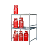 Etagère pour bouteilles de gaz GFG