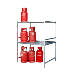 Etagère pour bouteilles de gaz GFG