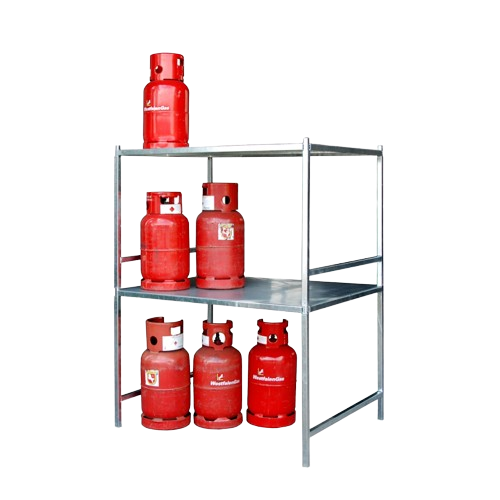 Etagère pour bouteilles de gaz GFG Etagère pour bouteilles de gaz GFG