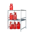 Etagère pour bouteilles de gaz GFG