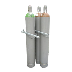 Fixation pour bouteilles de gaz GFC