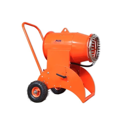 Brumisateur mobile pour chantier