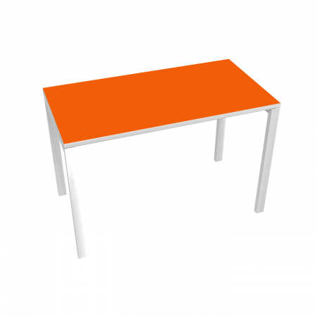 Bureau rigide en métal Bureau rigide en métal