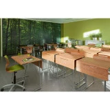 Table de bureau 1 place Table de bureau 1 place