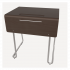 Table de bureau 1 place Table de bureau 1 place
