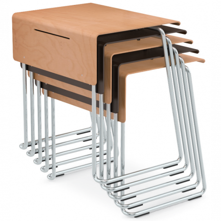 Table de bureau 1 place Table de bureau 1 place