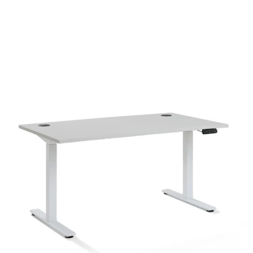 Bureau assis debout électrique