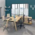 bureau mélaminé professionnel bureau mélaminé professionnel