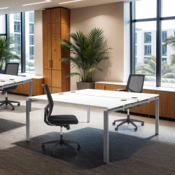 Bureau open space 2 personnes