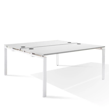 Bureau open space 2 personnes